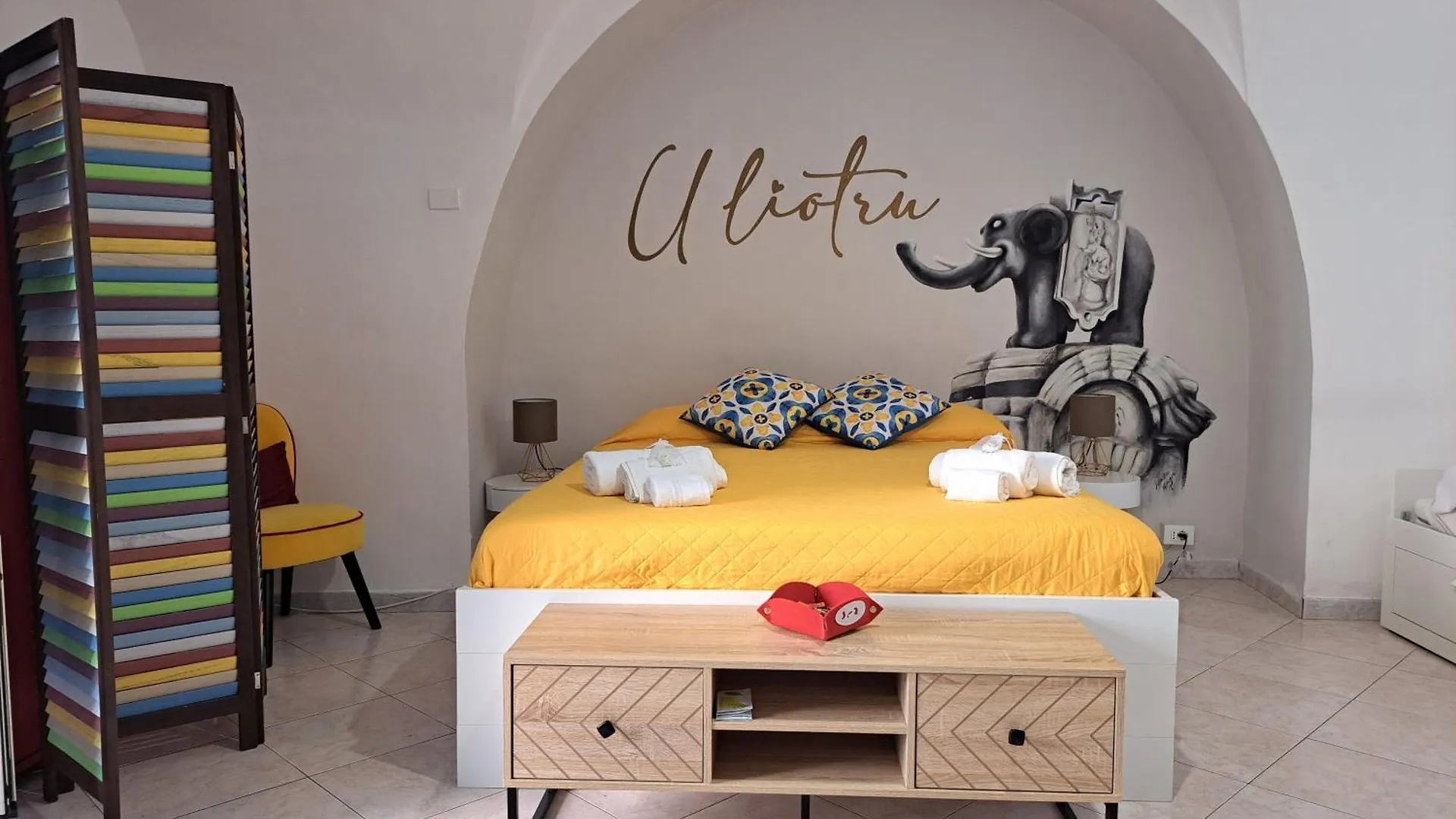 Apartment U Liotru Home Catania