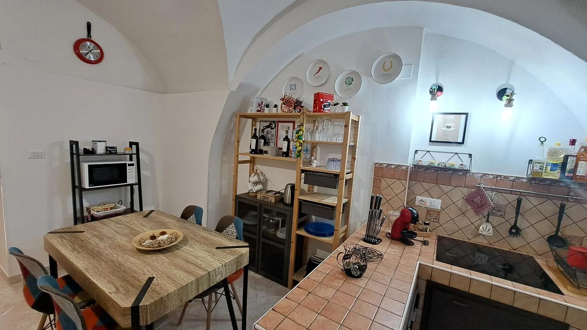 U Liotru Home Catania Apartment