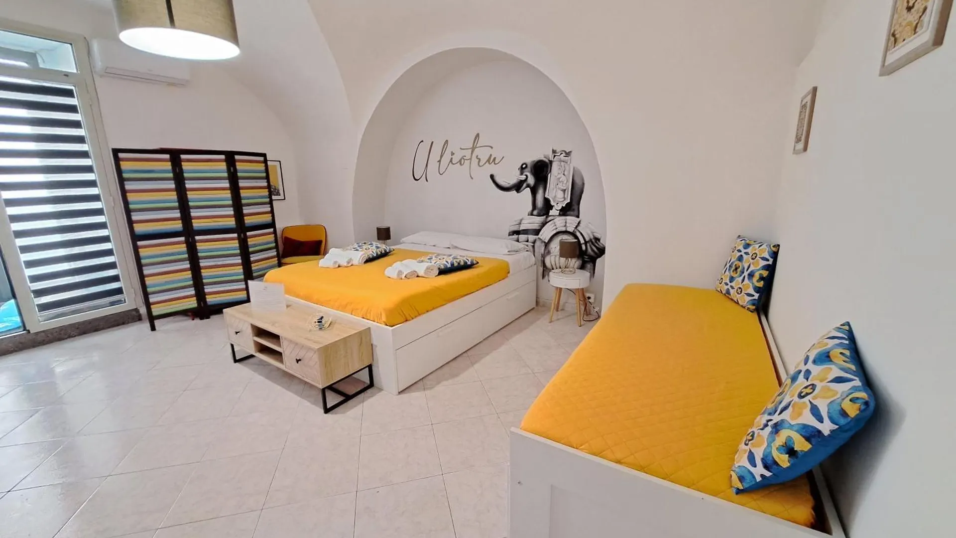 U Liotru Home Catania 0*,  Italy