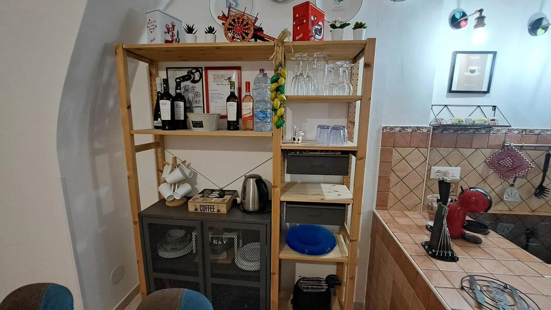 Apartment U Liotru Home Catania Italy