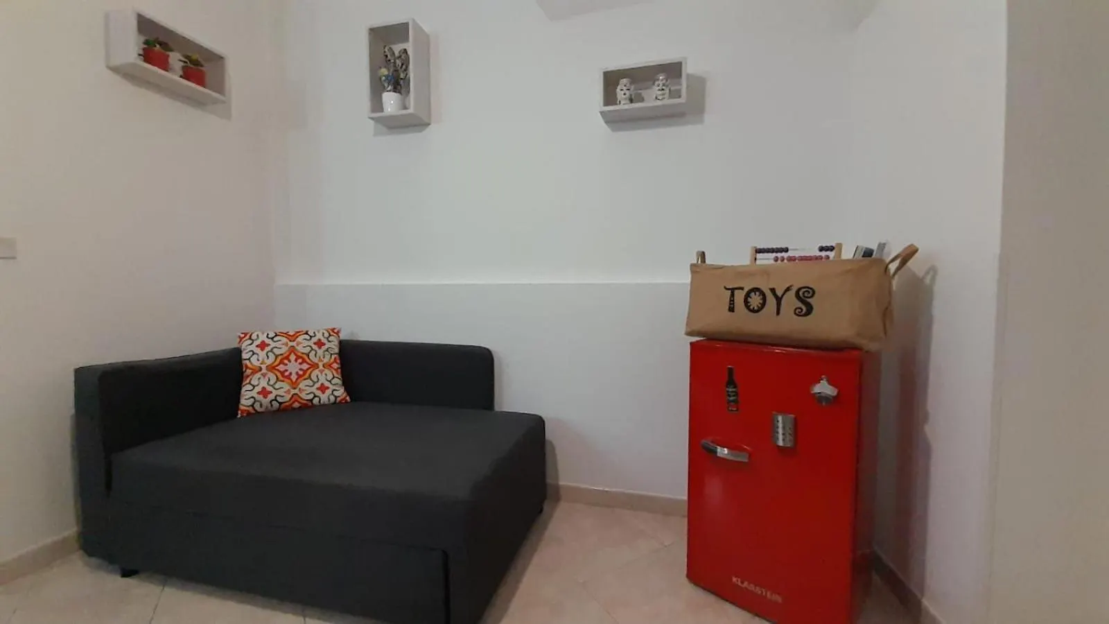 Apartment U Liotru Home Catania