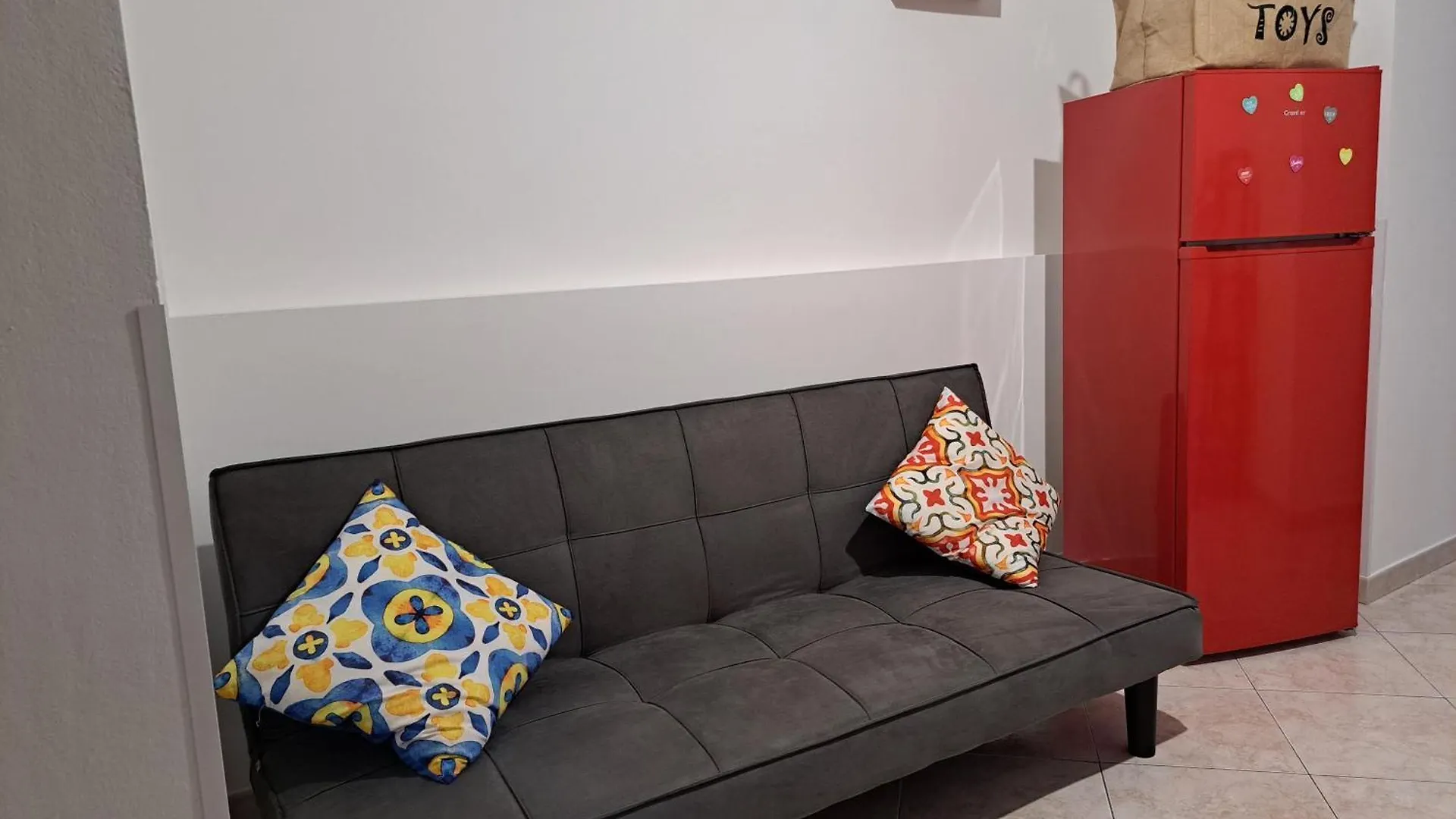 Apartment U Liotru Home Catania