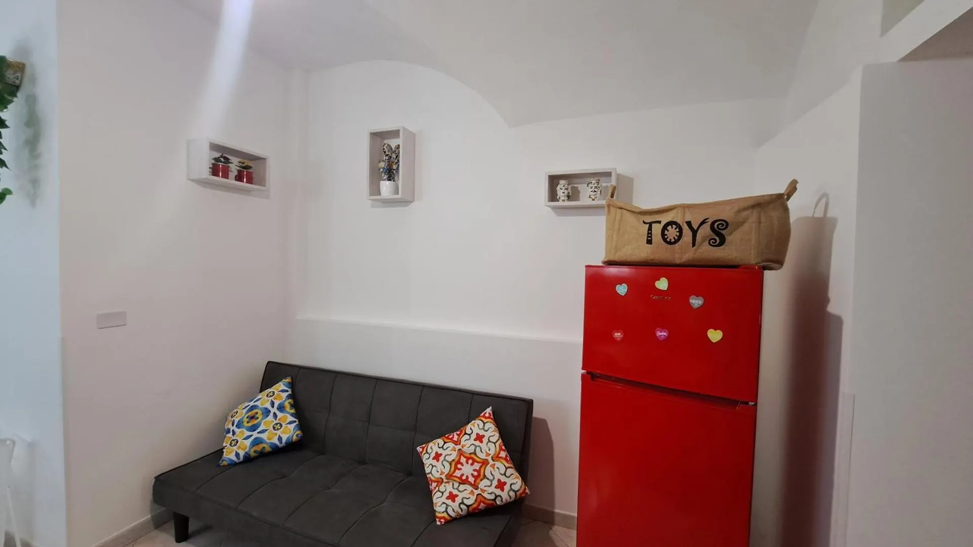 U Liotru Home Catania Italy