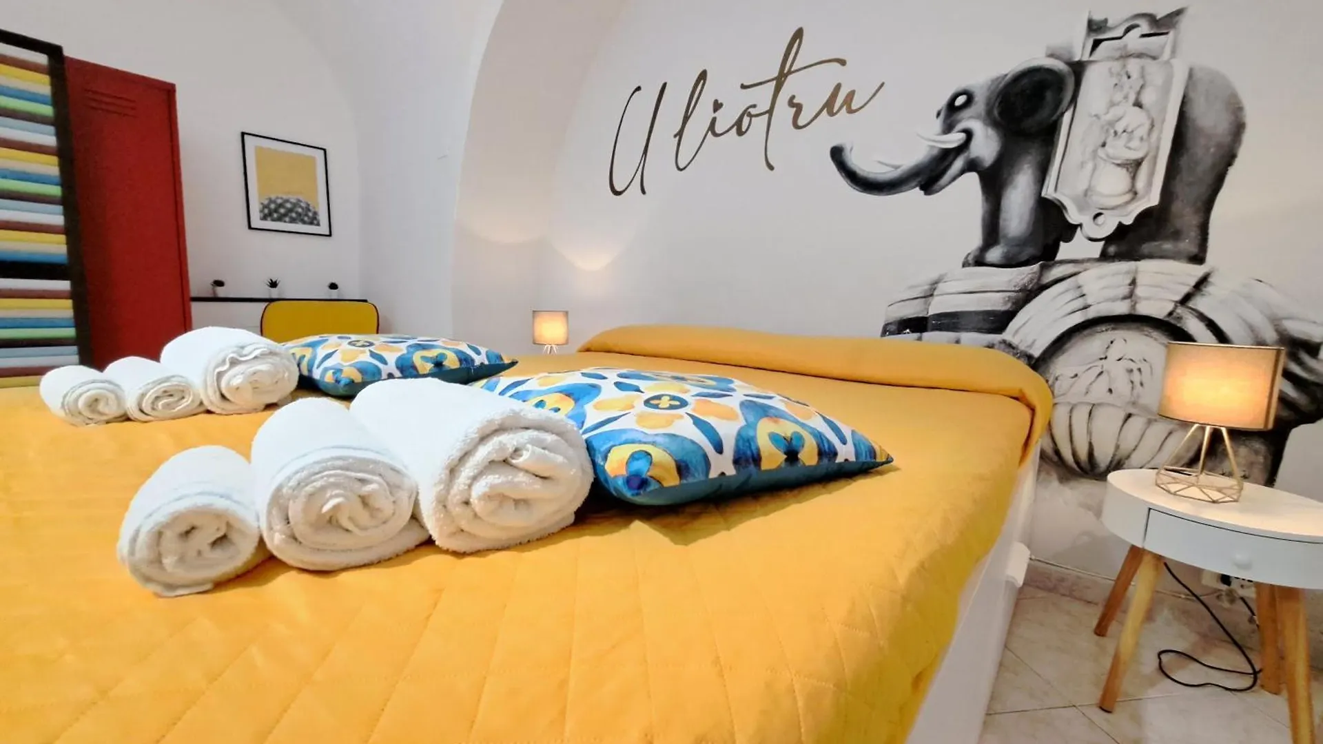 U Liotru Home Catania